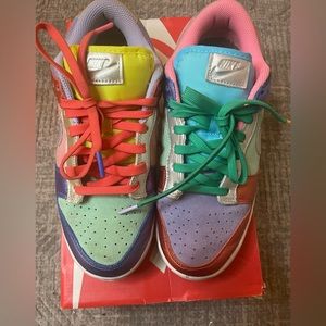 ❌❌❌ SOLD Women’s Nike Low Sunset Pulse Size 8.5